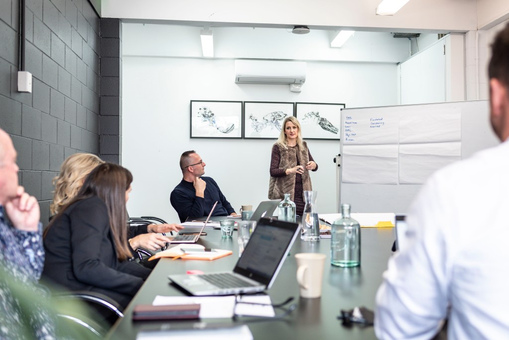 Valocity Global Brand Workshop Sara Pesic | Good CX