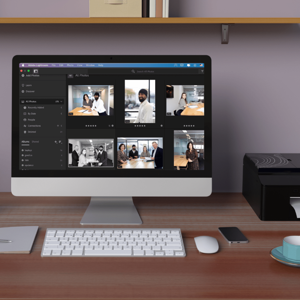 Headshot Photography Auckland