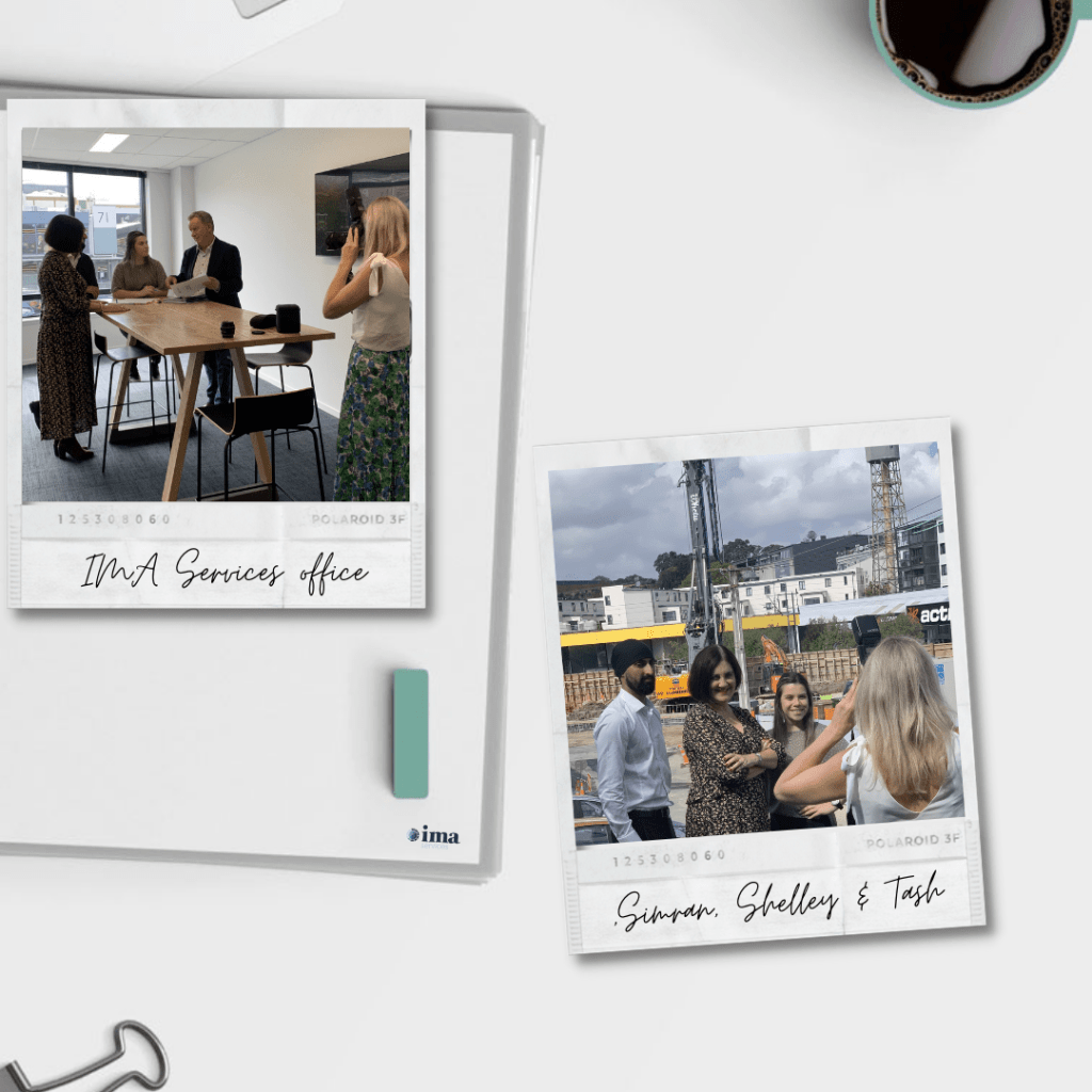 photoshoot IMA Services