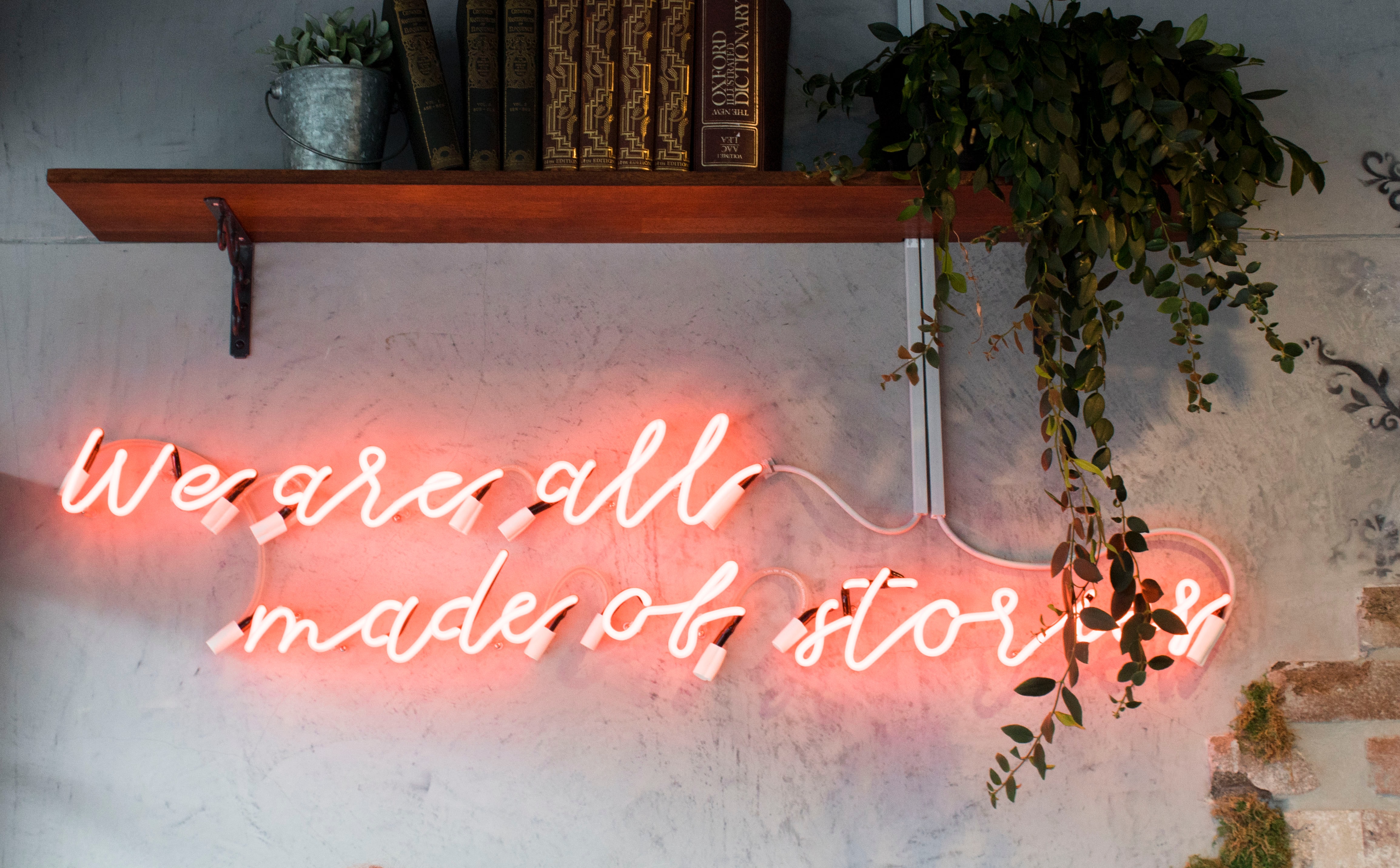 Stories of amazing customer experience