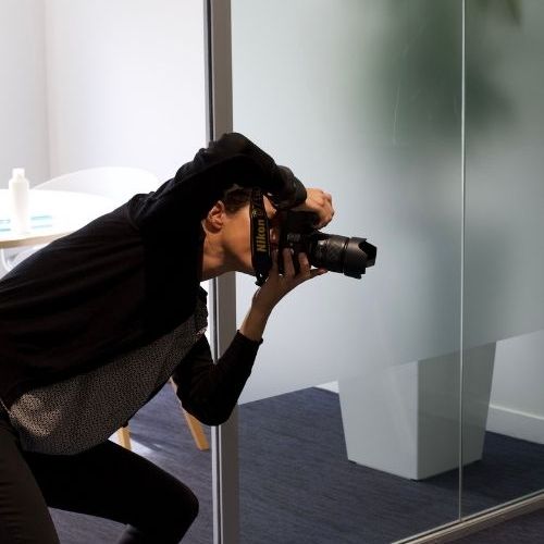 SME Financial team Photography