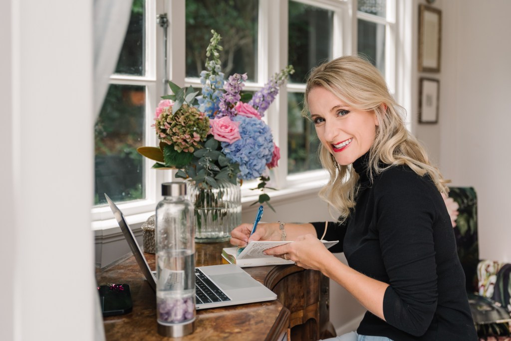 Liz Pinfold Reed Good CX Found repositioning strategy