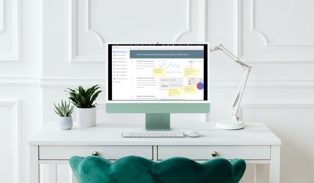 Move to GA4 ANALYTICS
