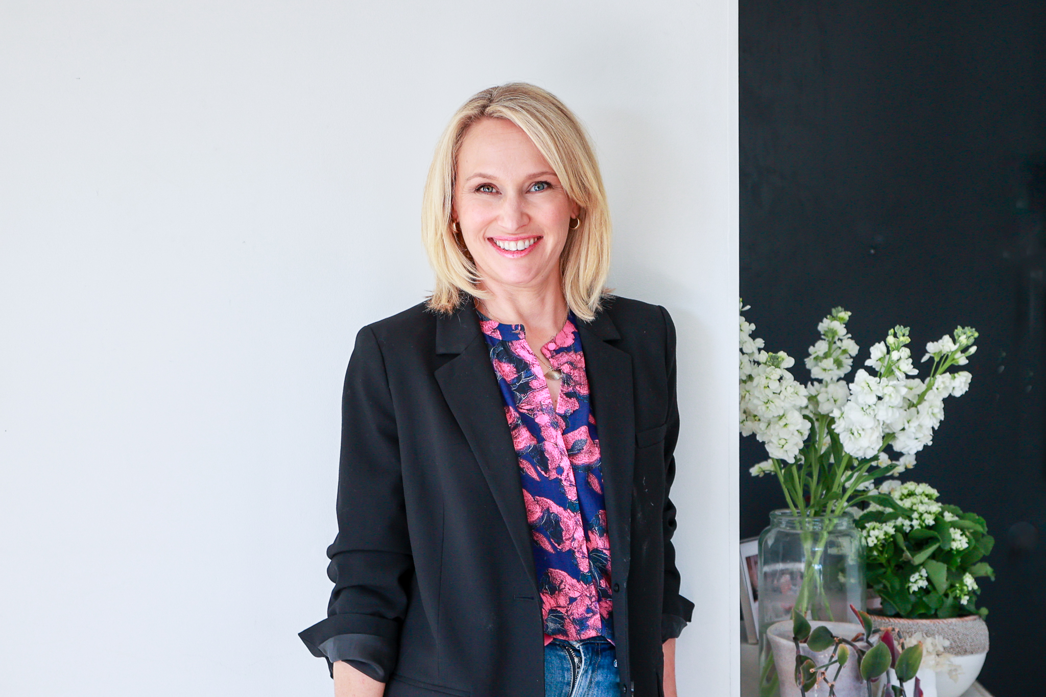 Rebecca Brook Branding Photography by Good CX