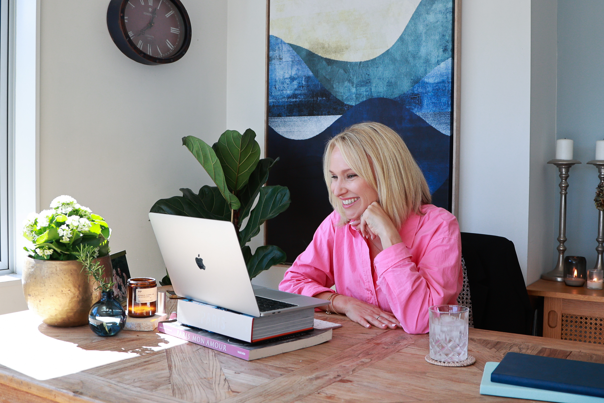 Rebecca Brook Branding Photography by Good CX