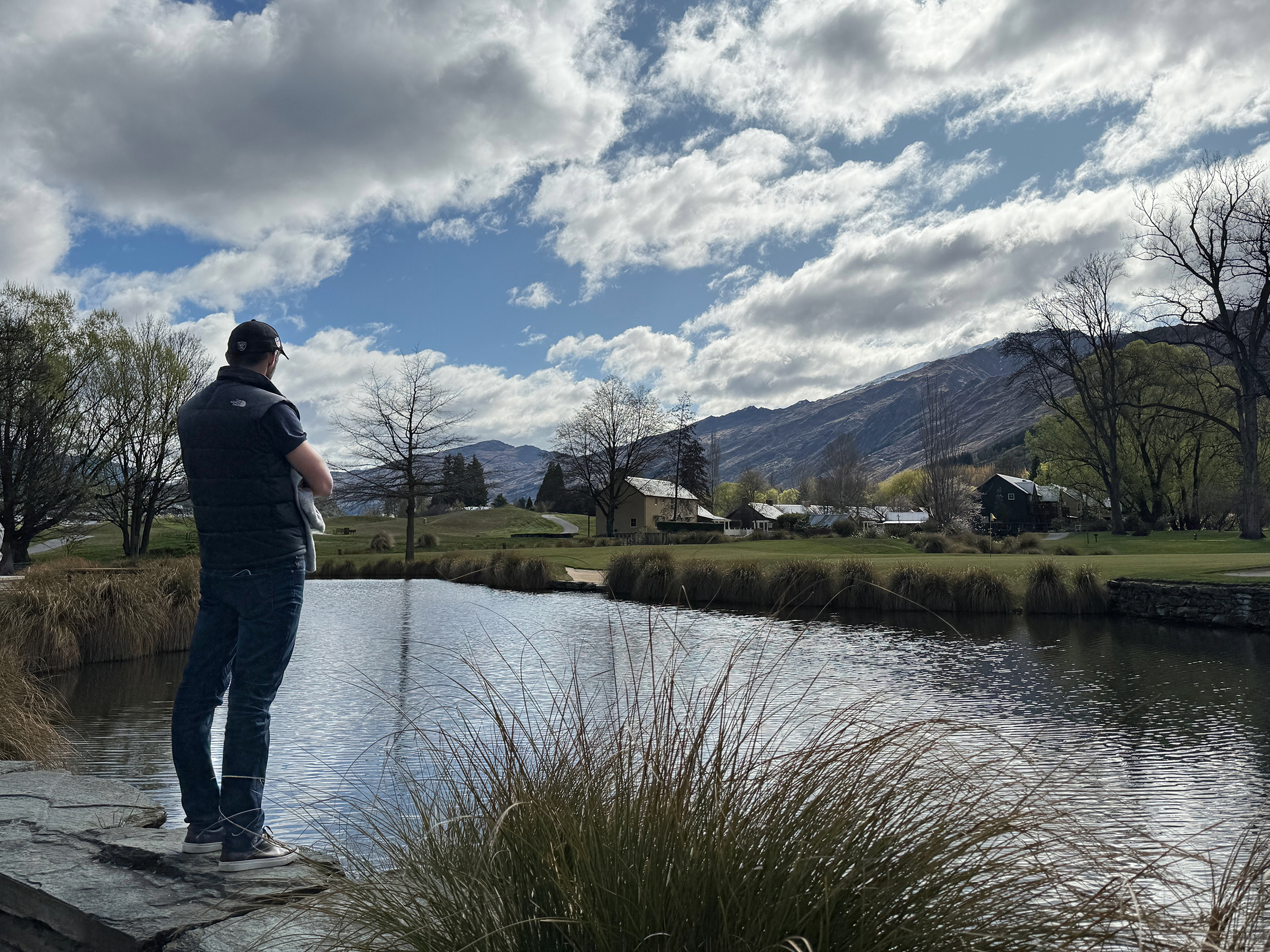 innovation buy-in with allocentric vision