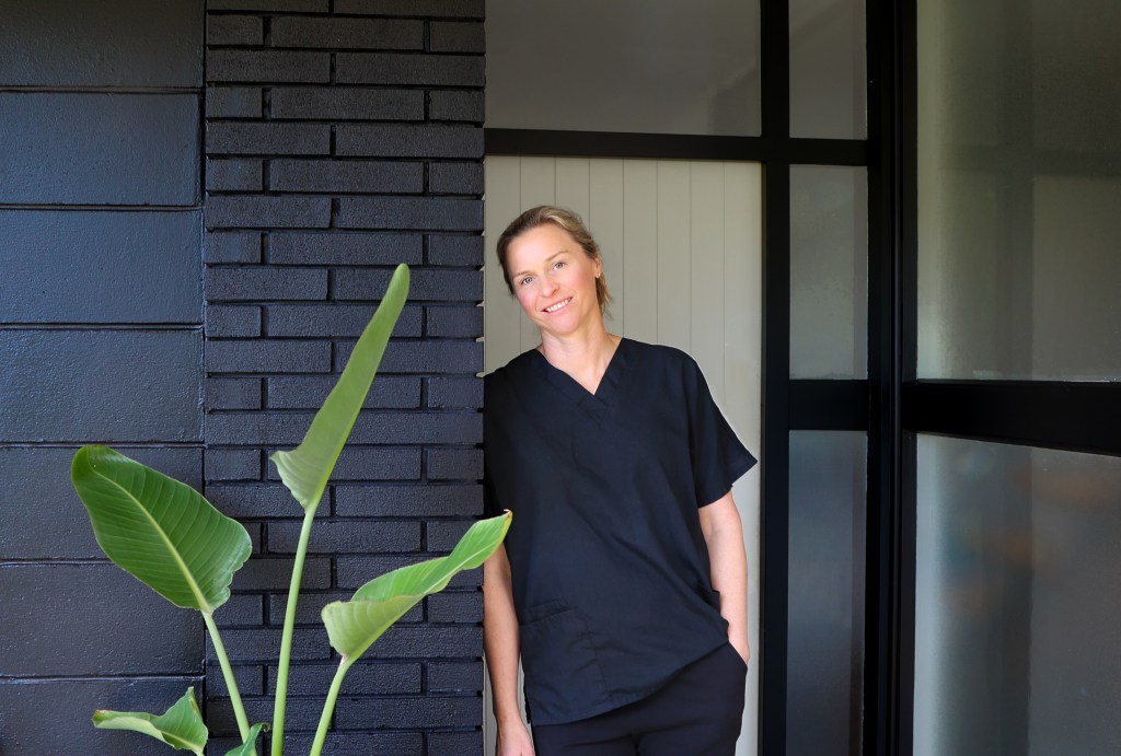 The Facial Osteo | Phillipa Pownell | brand photoshoot by Good CX