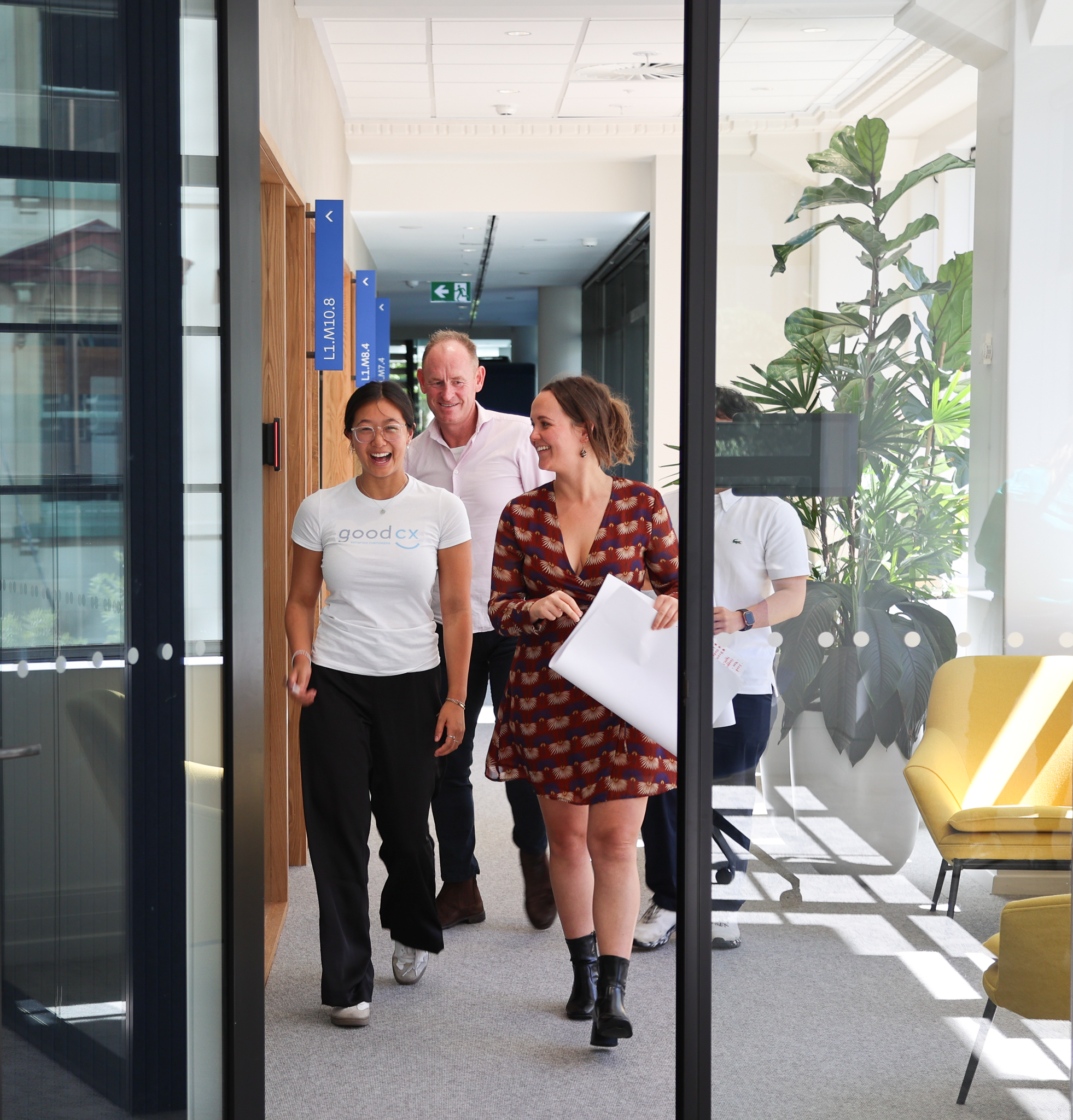 Innovation Lab Workshops NZ Good CX