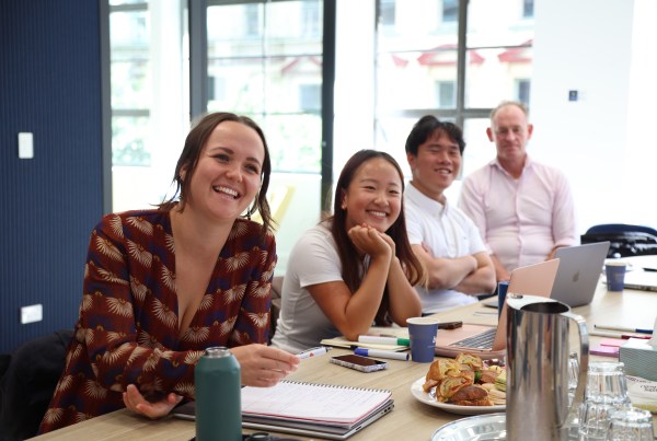 trust-based sales training New Zealand Good CX Arrowbow Sales