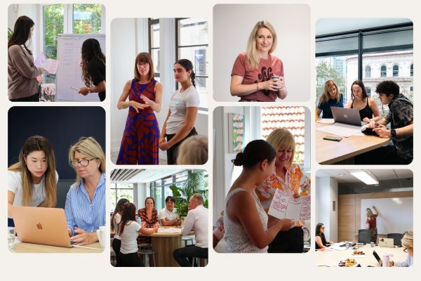 Good CX business student Intern workshops