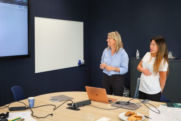 AI Workshop Intern cohort 2 Good CX-4