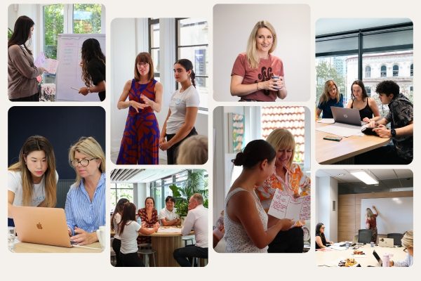 Good CX Intern Client workshops