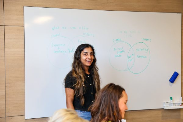 Riya Naidoo Intern Good CX