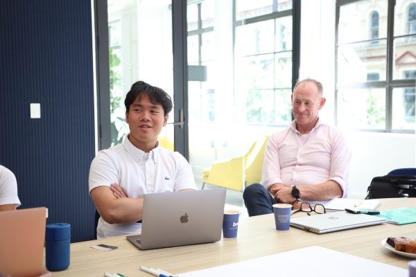 Jerry Nyugen Intern Good CX