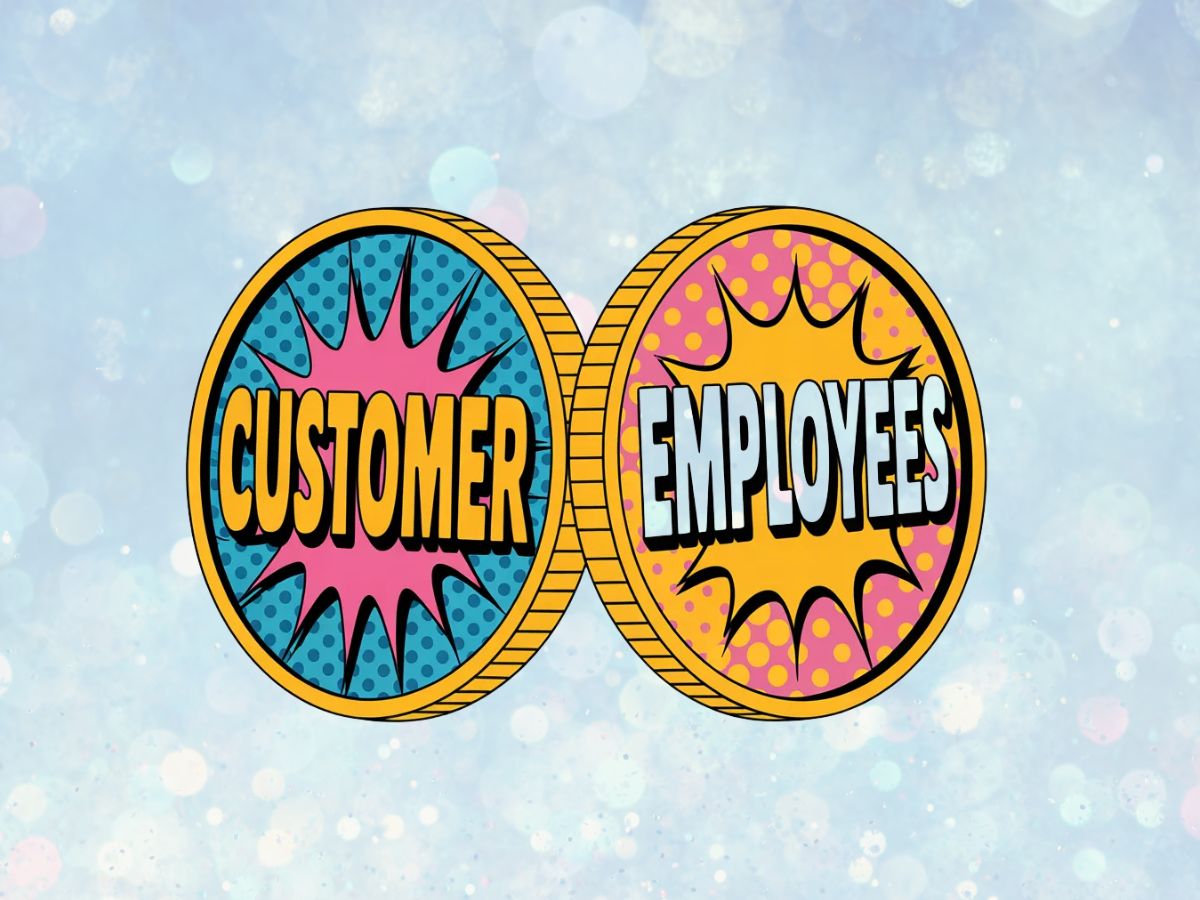 CX and EX - two sides of the same coin | Good CX