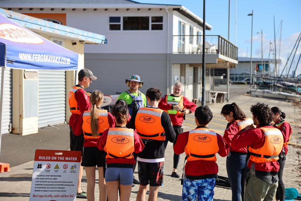 Leading With Flow _ Good CX Innovaation Lab with Fergs Kayaks _ Auckland Good CX-69 Corporate Innovation Lab Waka Leadership Fergs Kayaks Auckland Good CX NZ