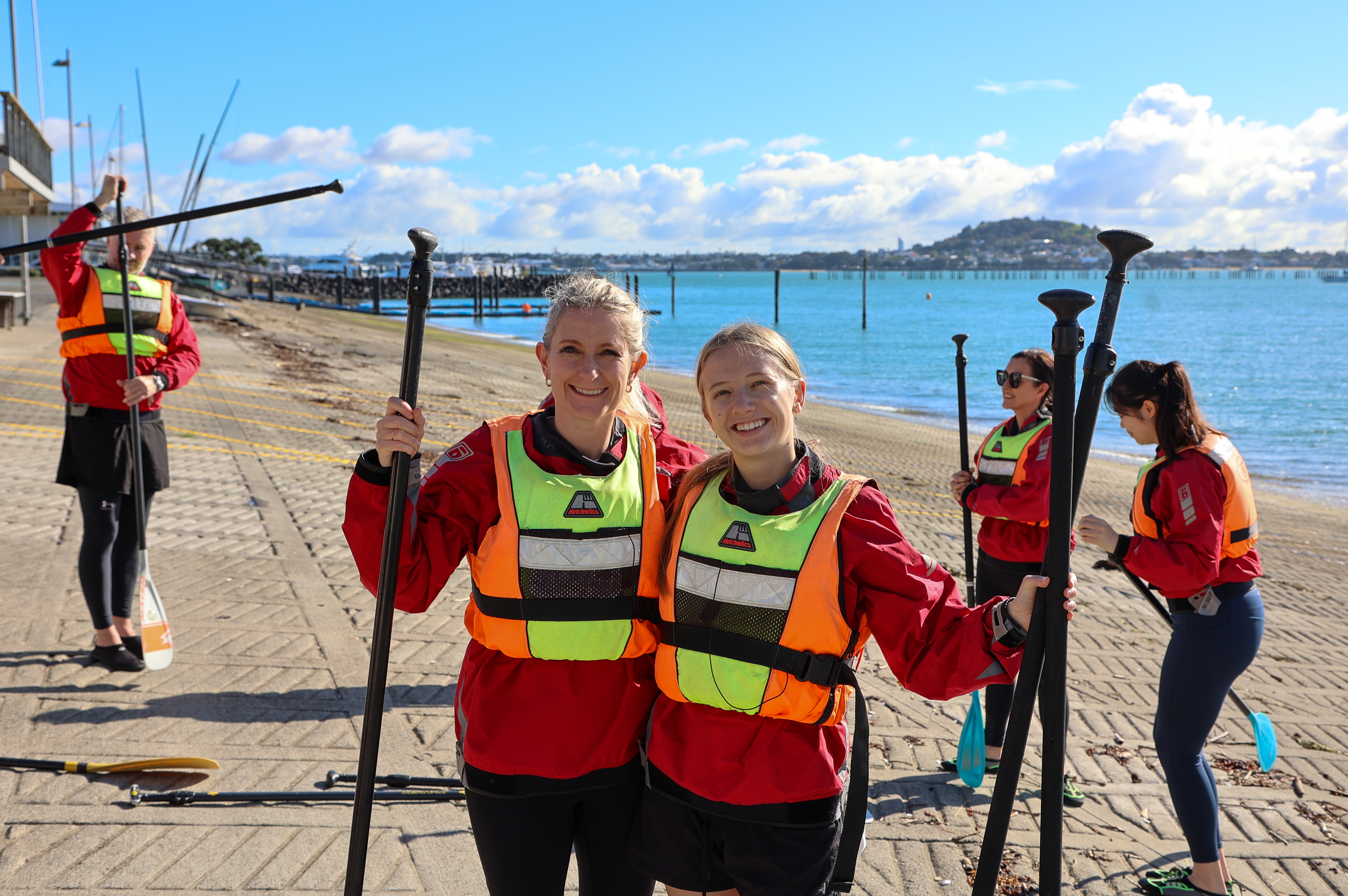 Innovation Lab Waka Leadership Fergs Kayaks Auckland Chloe Hobbs Good CX NZ
