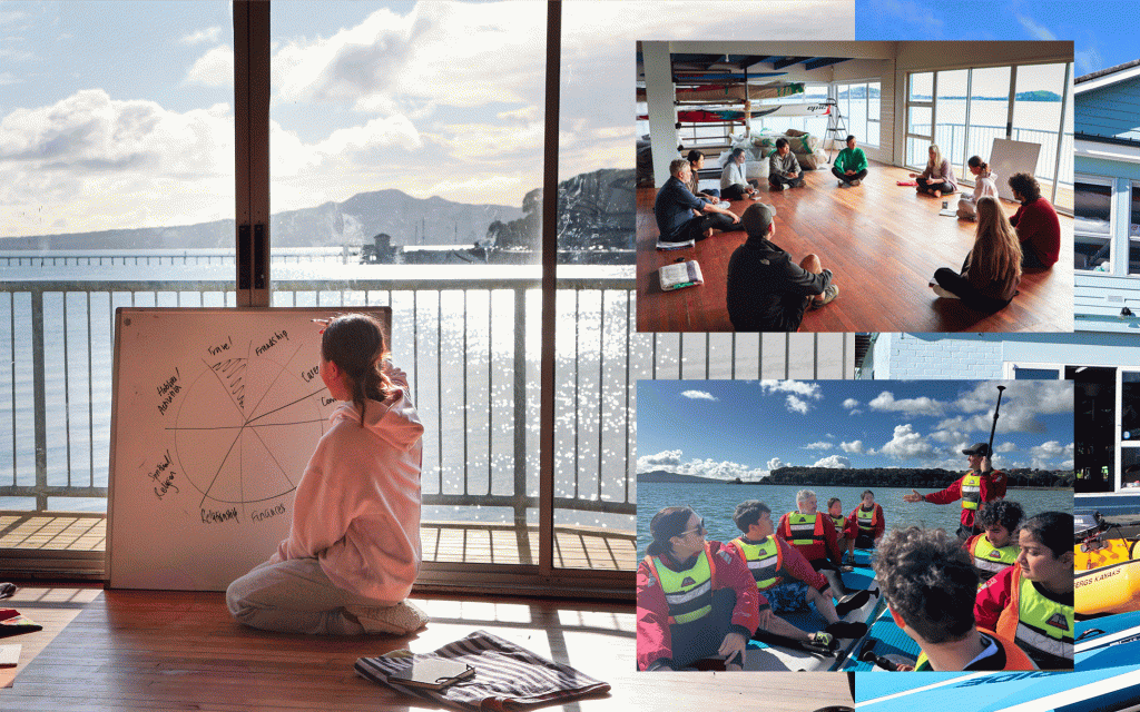 Waka Leadership EX Innovation Lab Day partner Fergs Kayaks Good CX