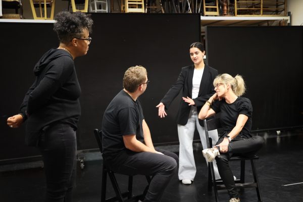 Aliza Bijivi Intern for Good Cx Theatre Innovation Lab