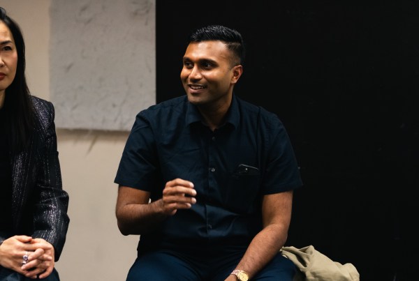 Pasan Thilakasiri at Good CX Innovation Lab