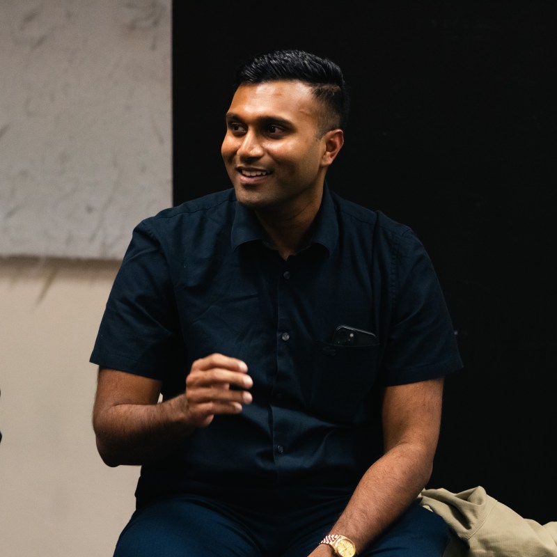 Pasan Thilakasiri at Good CX Innovation Lab