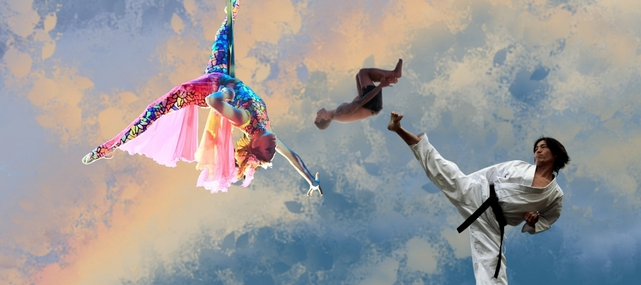 Unlocking Innovation through movement in Workshops