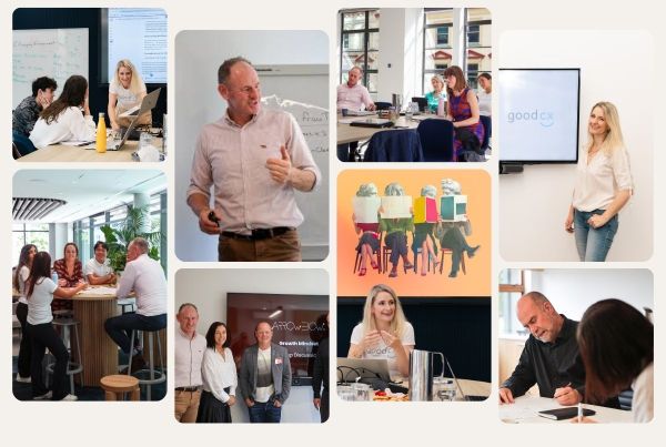 sales training for professional services in Auckland | Good Cx Arrowbow The Trust Advantage. trust-based sales training New Zealand