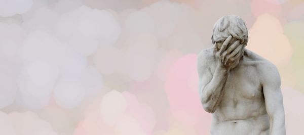 Statue holding head - Why isn't my content engaging customers