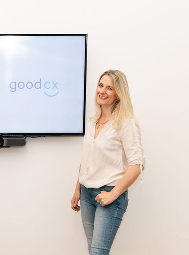 Liz Pinfold-Reed, Founder of Good CX, on global brand adaptation for export markets