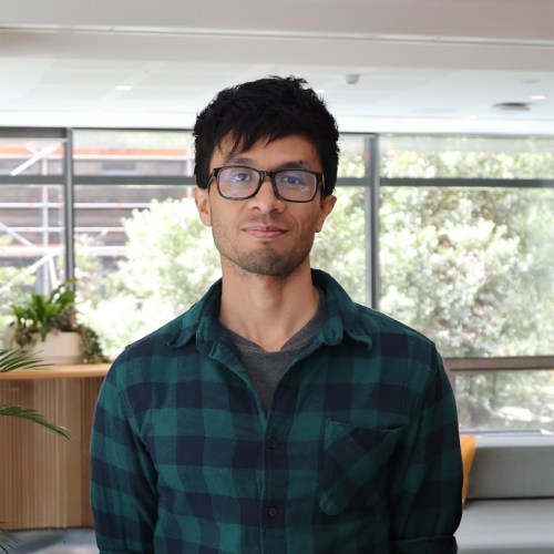 Diego Rodríguez, copy director and brand strategist at Good CX Auckland